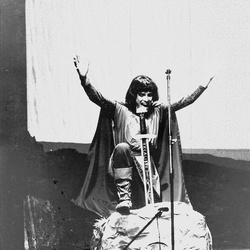 Kung mot sin vilja (1984)